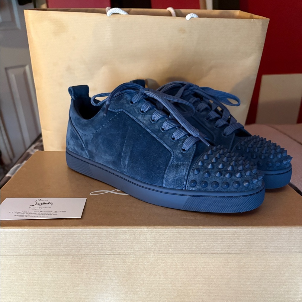 Men’s Christian Louboutin Sneakers